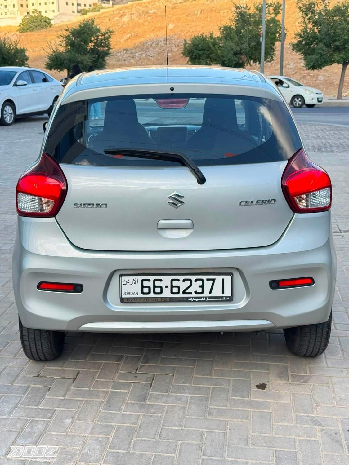 سوزوكي سيليريو 2022 للبيع في عمان