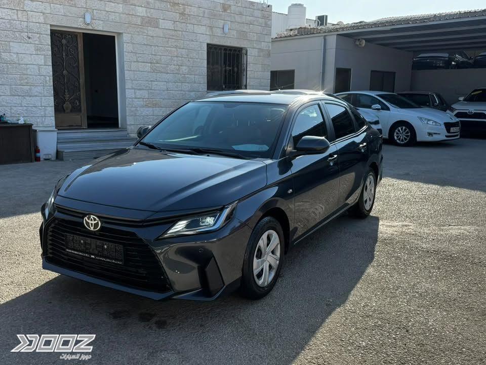 Toyota Yaris 2023 for sale in Zarqa-freezone