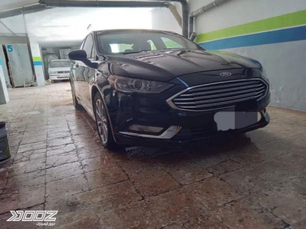 Ford Fusion 2017 for sale in Amman