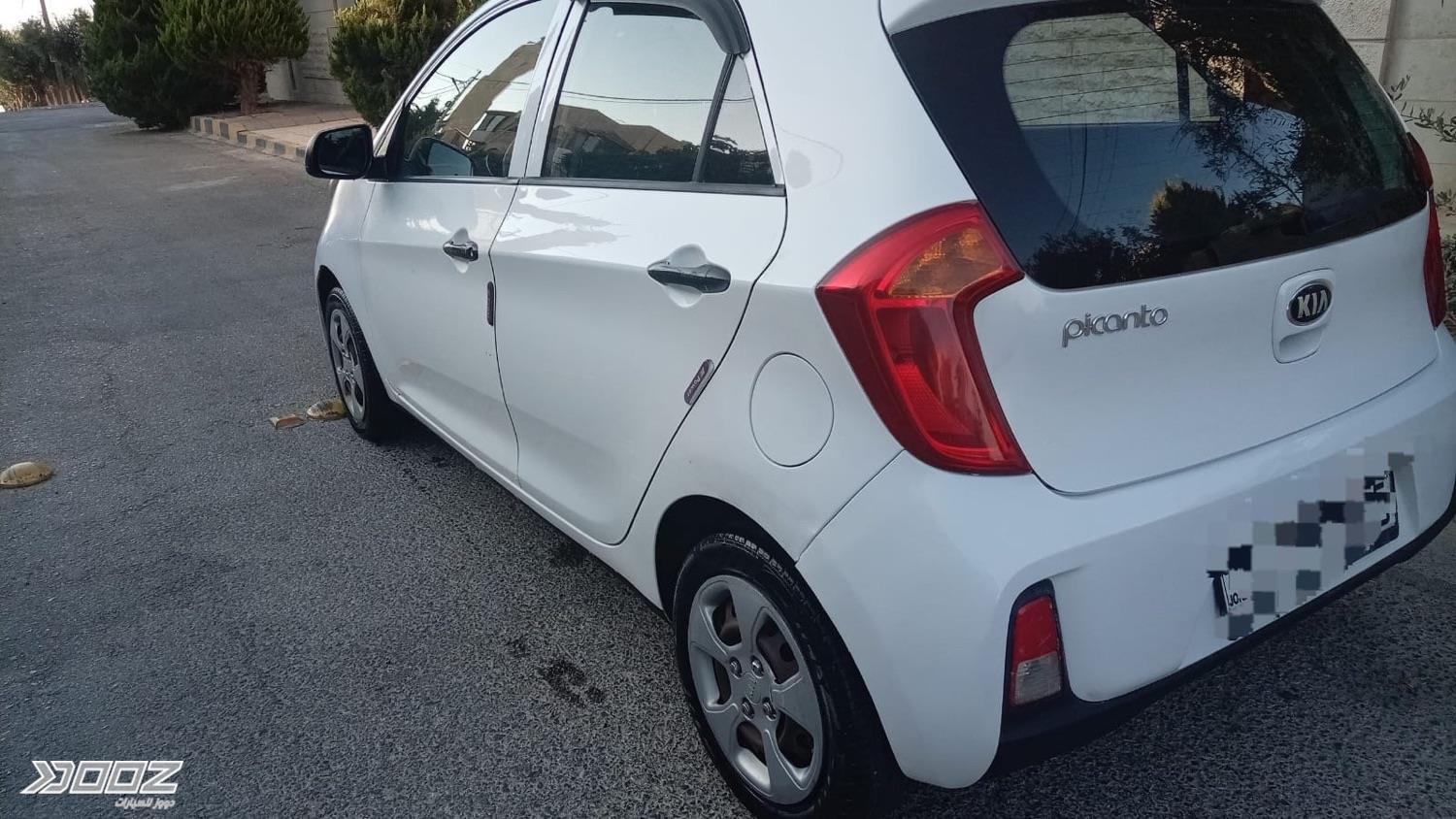 كيا Picanto 2016 للبيع في عمان