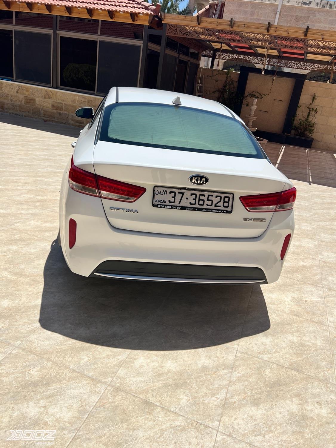 كيا Optima/K5 2017 للبيع في عمان