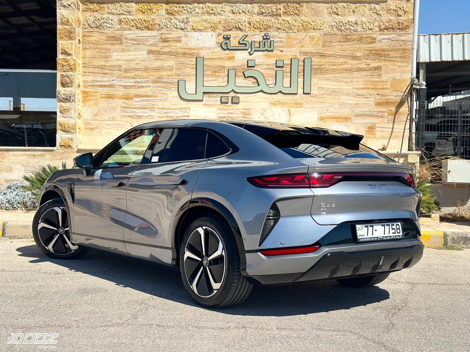 BYD Song L 2023 for sale in Zarqa-freezone