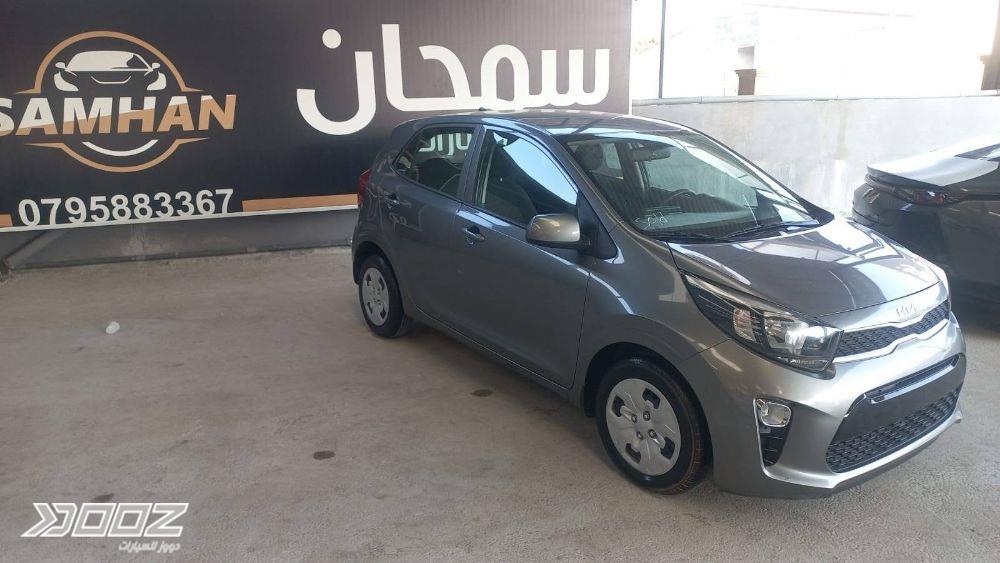 كيا Picanto 2023 للبيع في الزرقاء-المنطقة الحرة