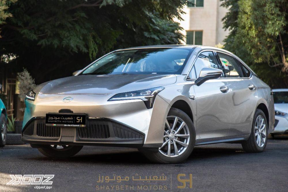 جي آي سي ايون اس 2026 للبيع في عمان
