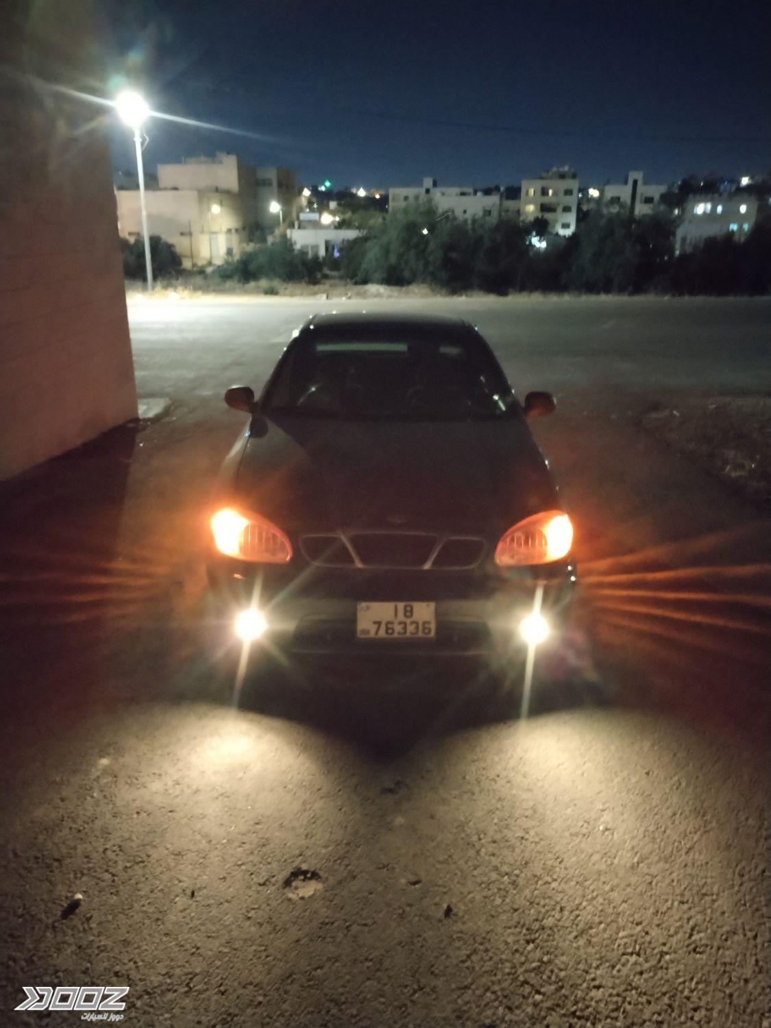 Daewoo Lanos 1997 for sale in Amman
