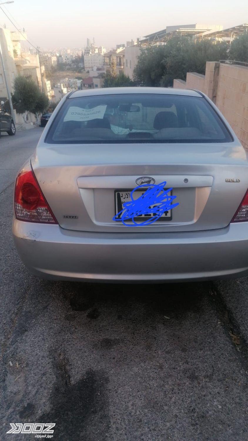 Hyundai Avante 2006 for sale in Amman
