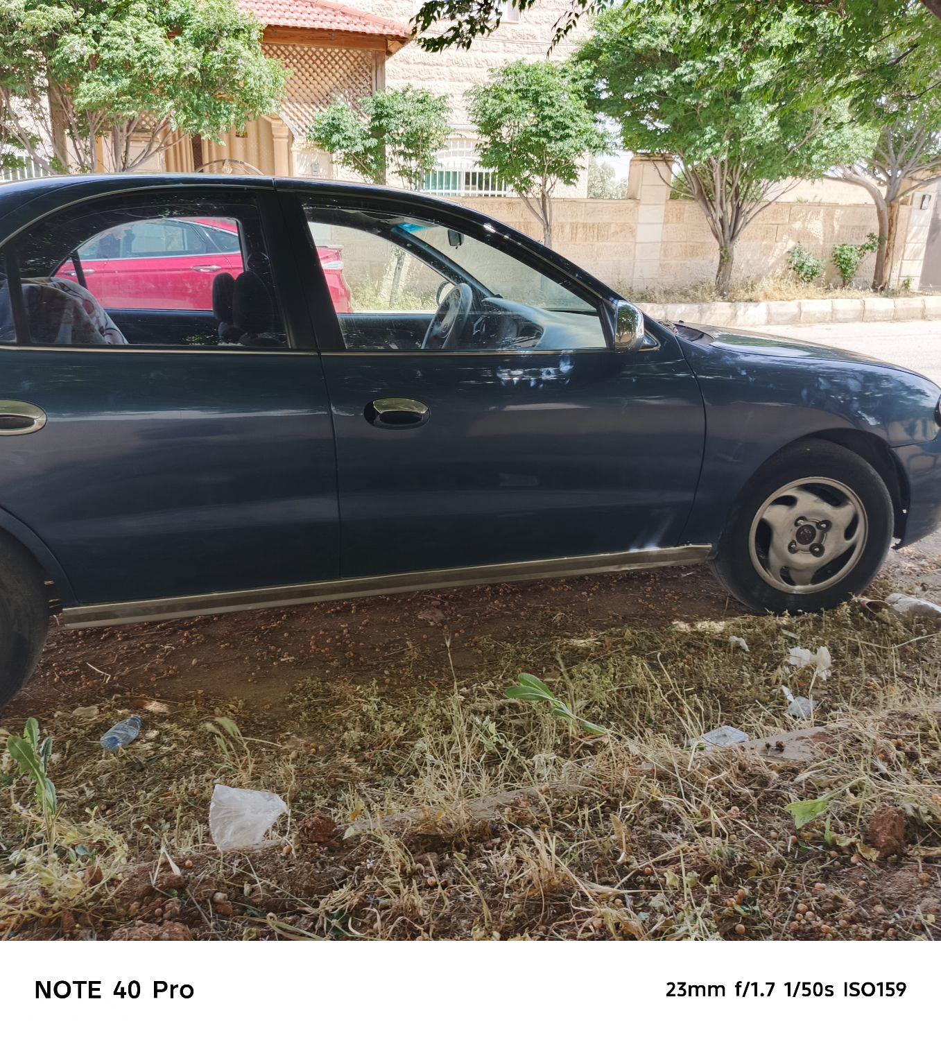 Hyundai Avante 1996 for sale in Amman