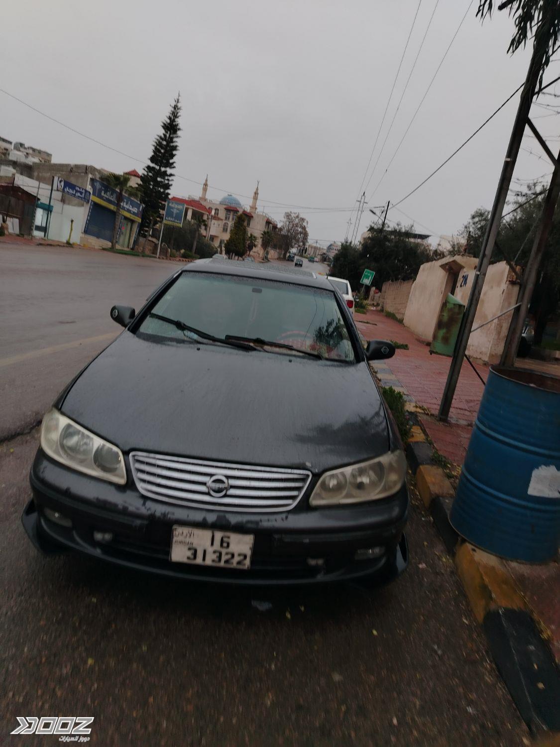 نيسان صني 2001 للبيع في العقبة