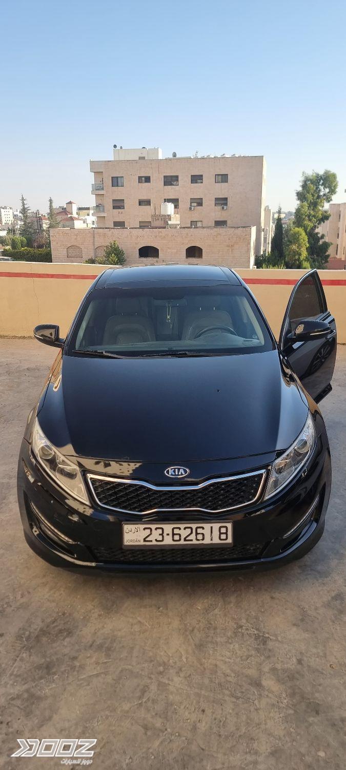 كيا Optima/K5 2014 للبيع في عمان