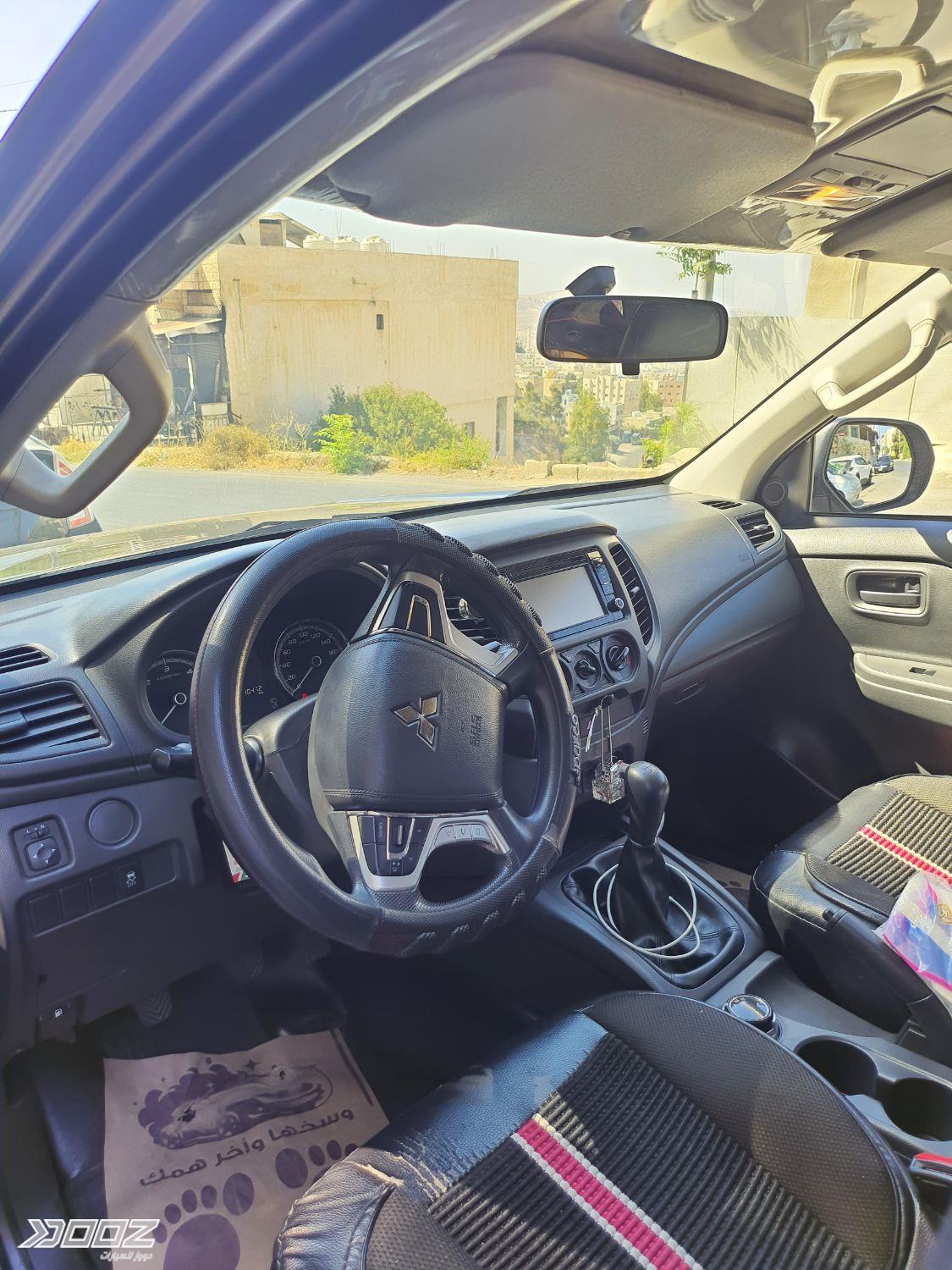 Mitsubishi L200 2022 for sale in Amman
