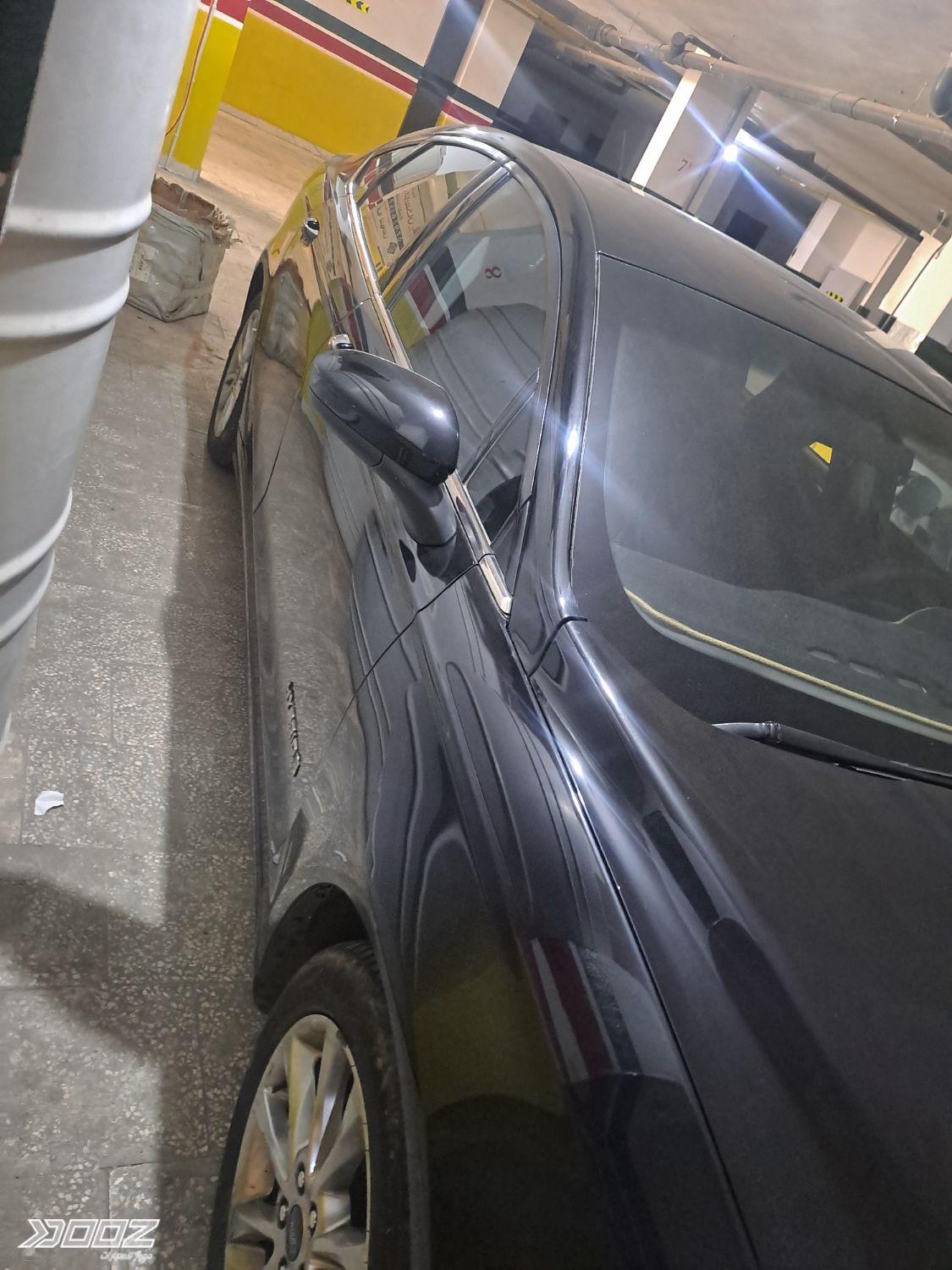 Ford Fusion 2017 for sale in Amman