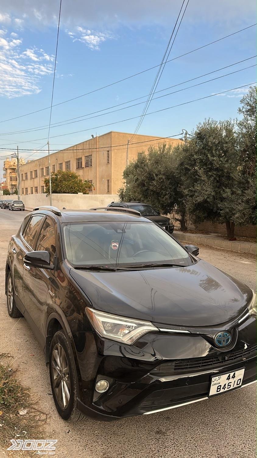 تويوتا RAV4 2016 للبيع في إربد