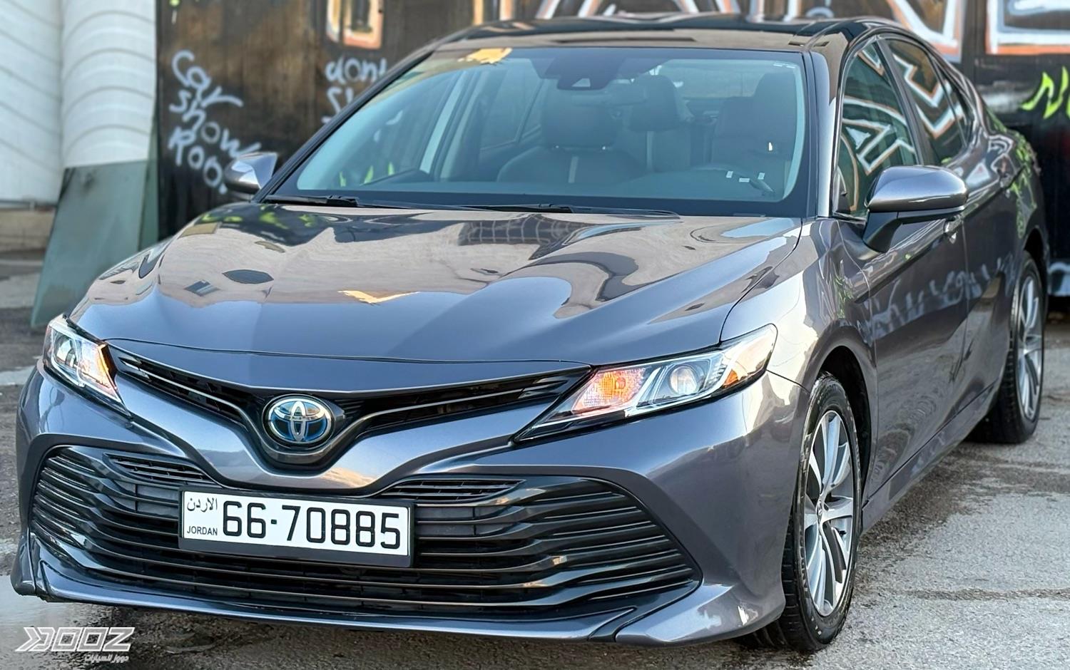 Toyota Camry 2020 for sale in Amman