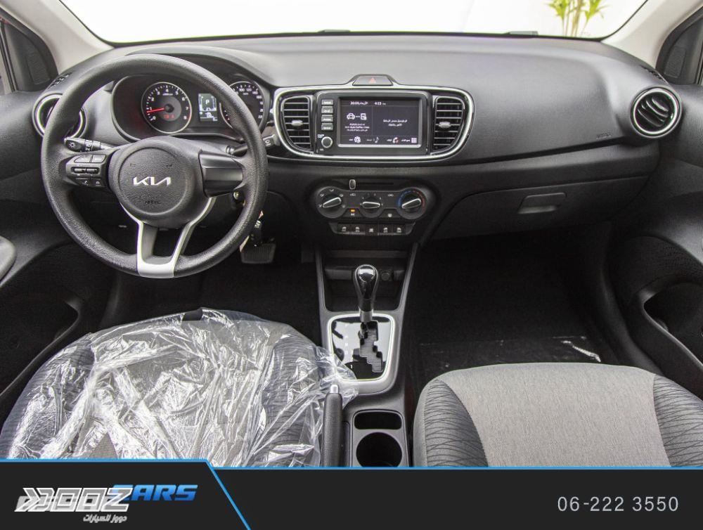 Kia Pegas 2027 for sale in Amman