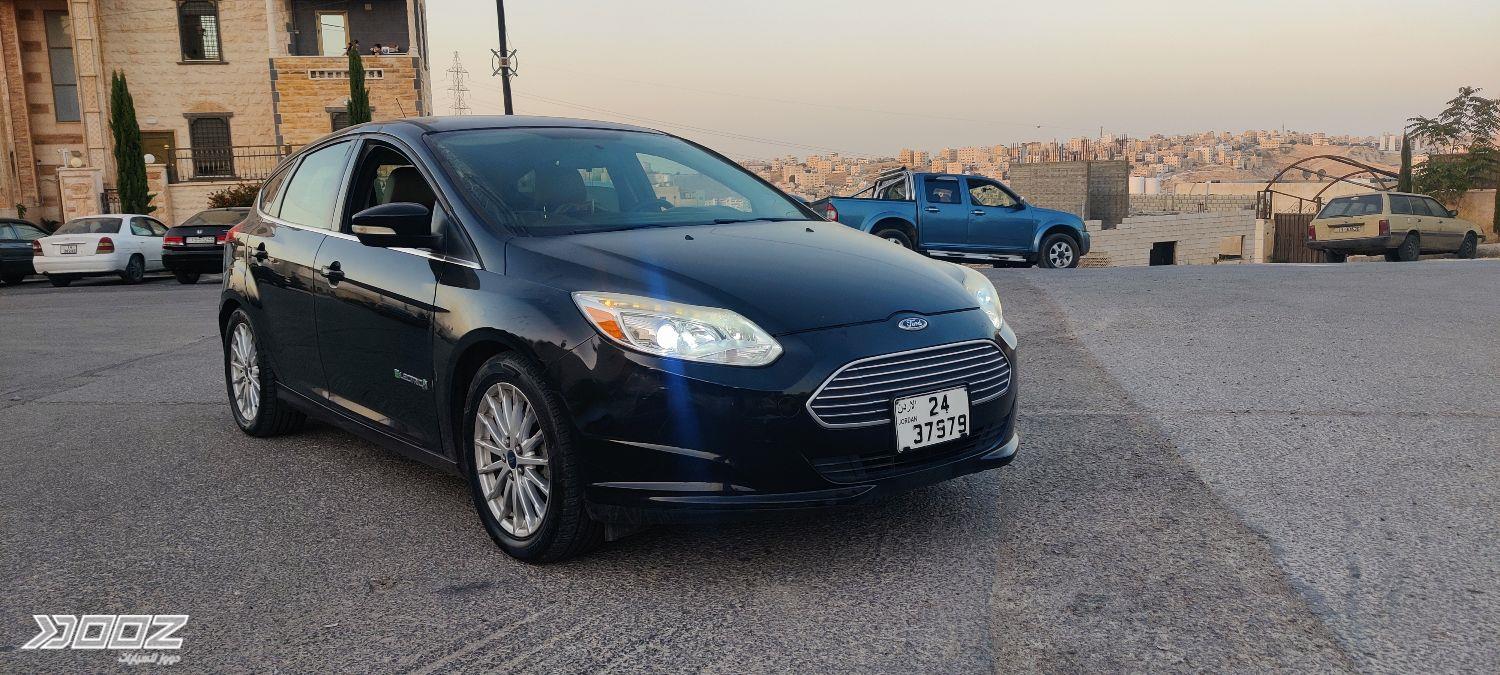 Ford Focus 2015 for sale in Amman