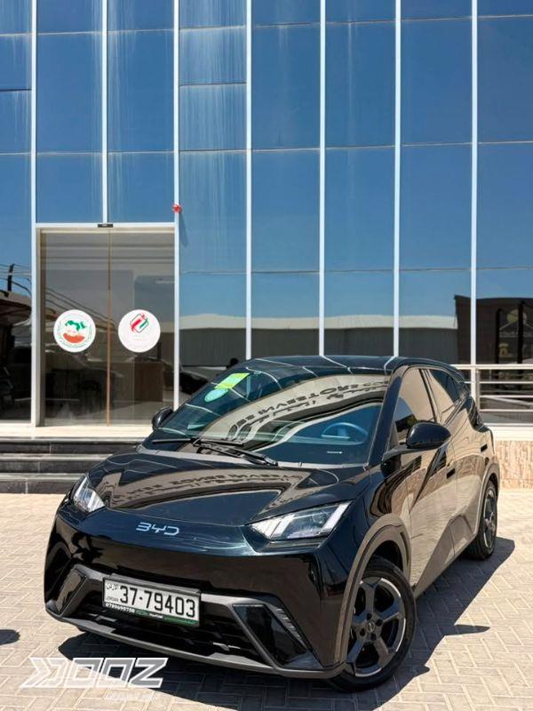 BYD Seagull 2023 for sale in Zarqa-freezone