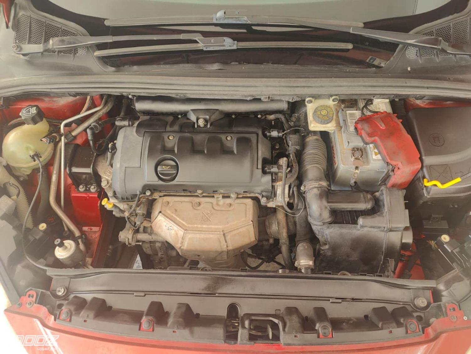 Peugeot 308 2009 for sale in Amman