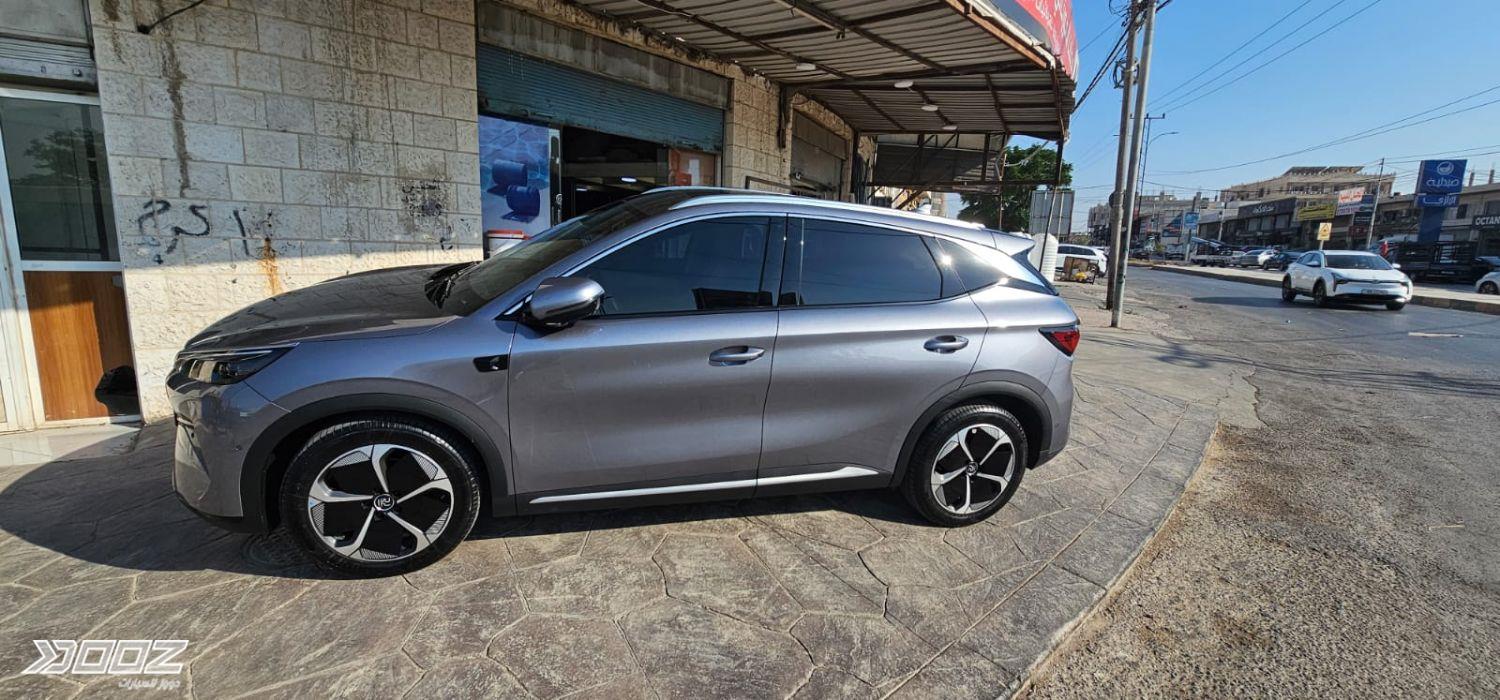 BYD Yuan Plus 2025 for sale in Irbid
