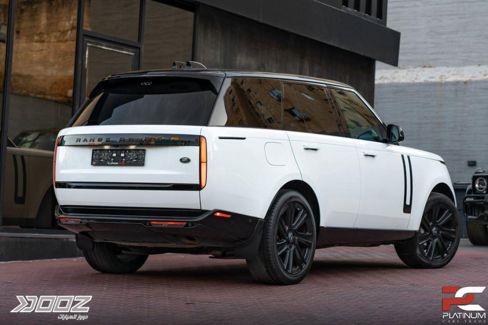 Range Rover Range Rover 2023 للبيع في عمان