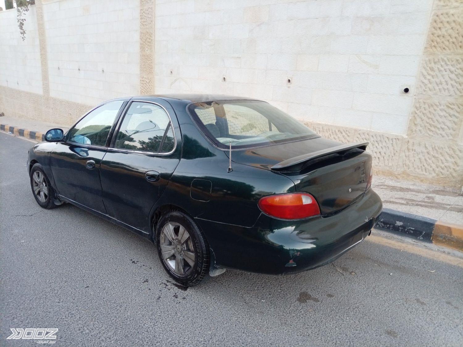 Hyundai Avante 1995 for sale in Salt