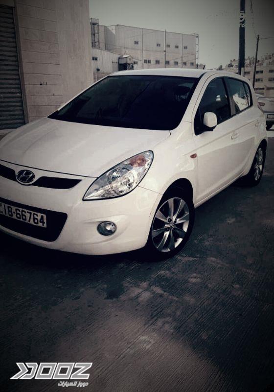 Hyundai i20 2012 for sale in Madaba