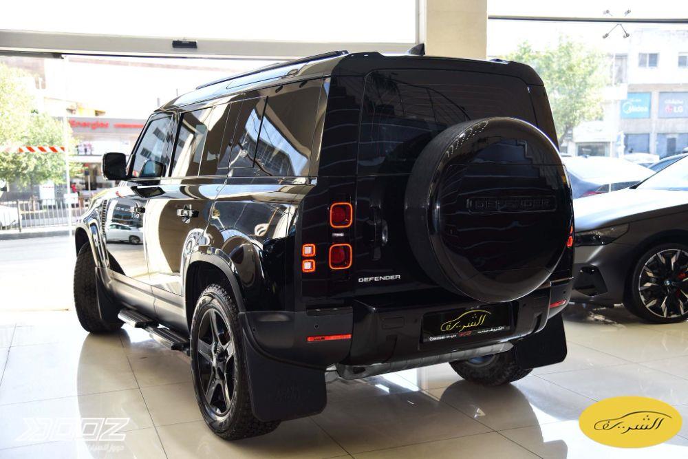 Land Rover Defender 2023 for sale in Amman