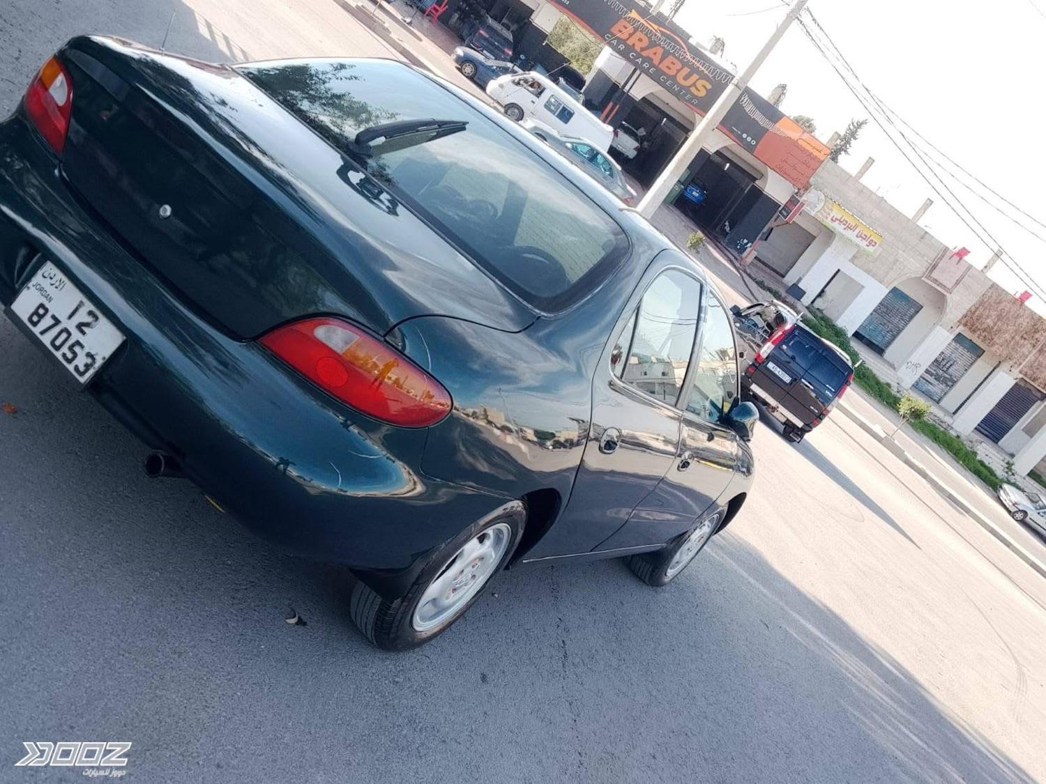 Hyundai Avante 1995 for sale in Amman
