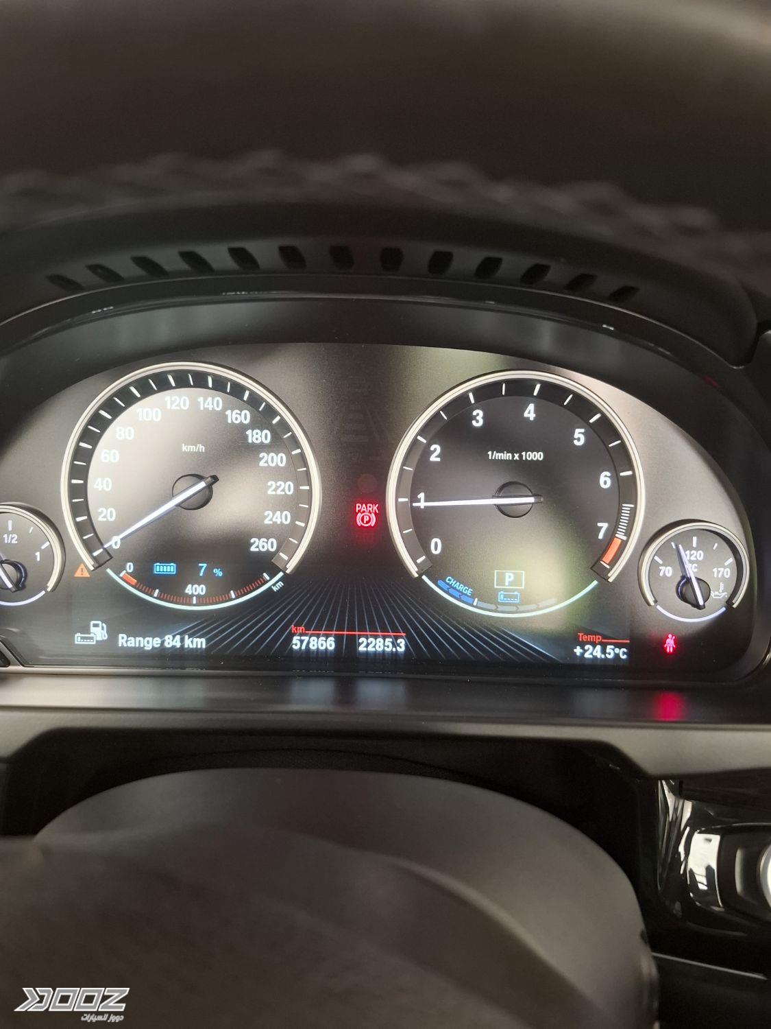 BMW X5 Plug-in Hybrid 2018 for sale in Amman