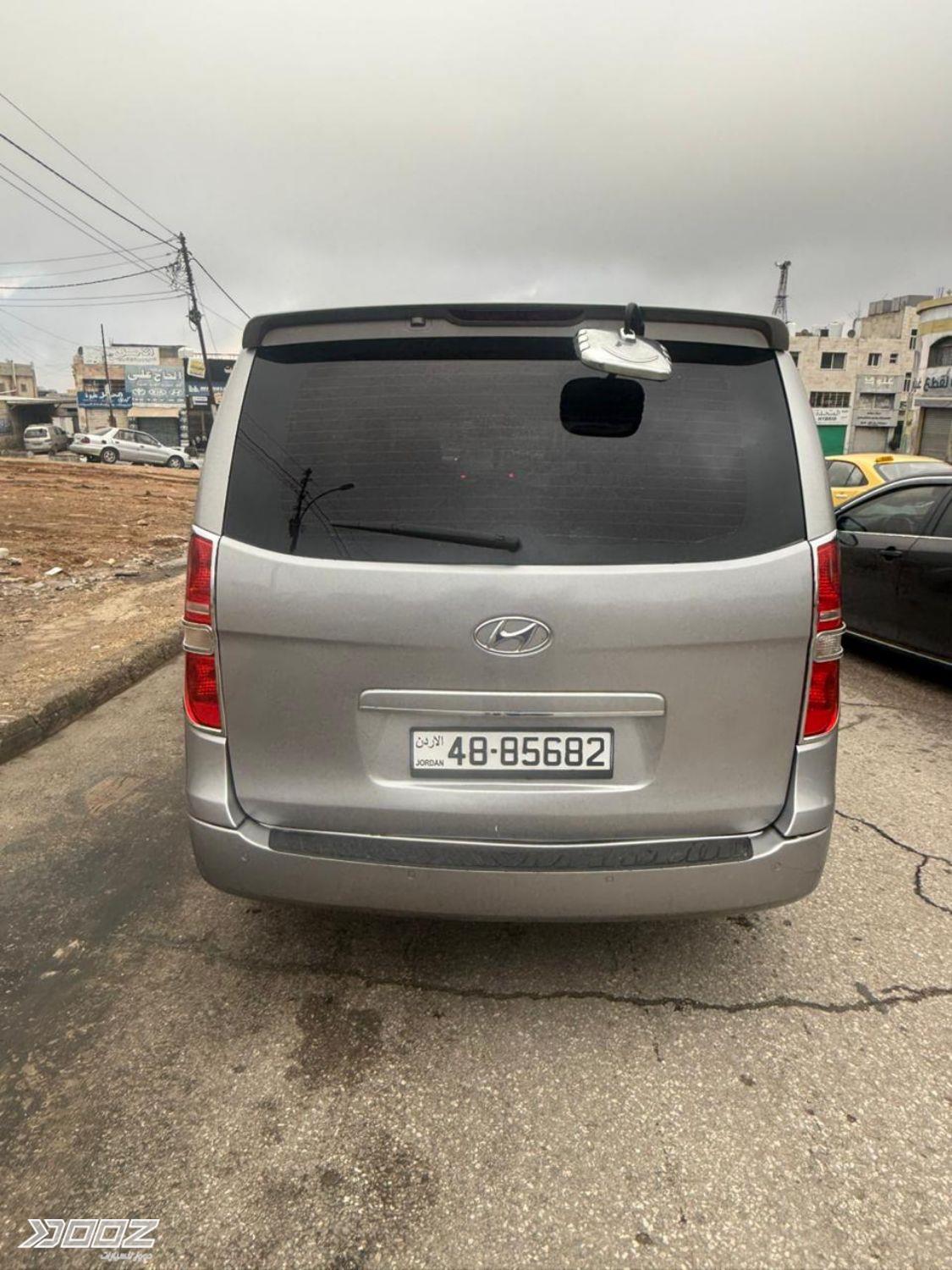 هيونداي H-1 2013 للبيع في الزرقاء