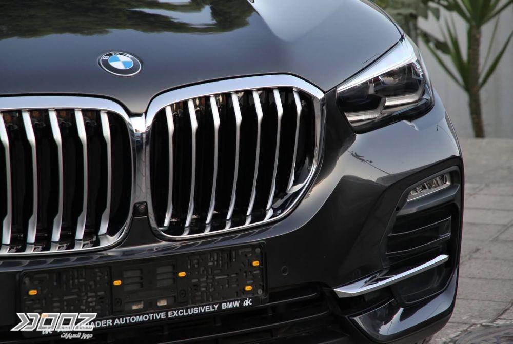 BMW X5 Hybrid 2022 for sale in Amman