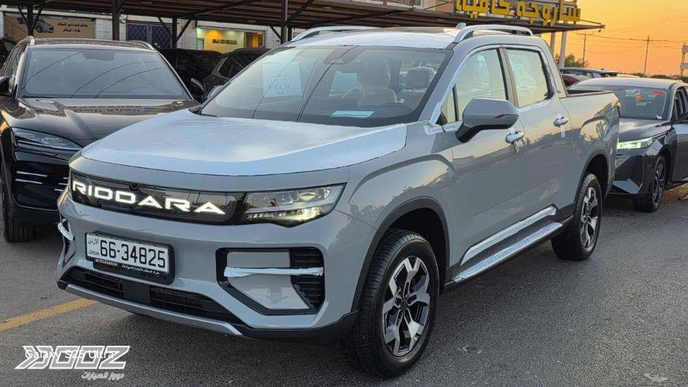 Geely Radar 2025 for sale in Amman