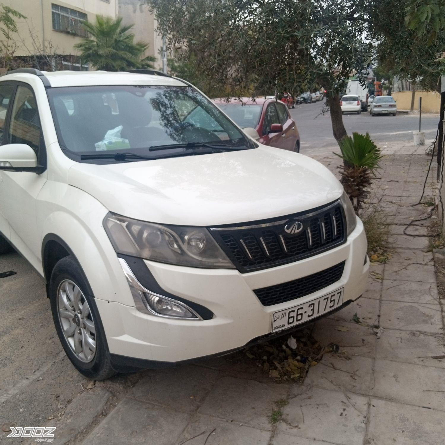ماهيندرا اكس يو في 500 2018 للبيع في عمان