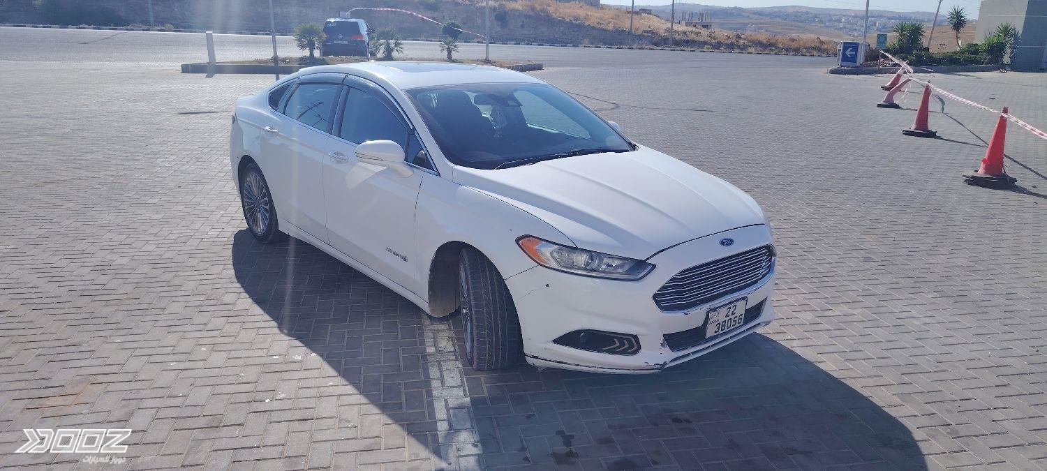 فورد Fusion 2014 للبيع في الكرك