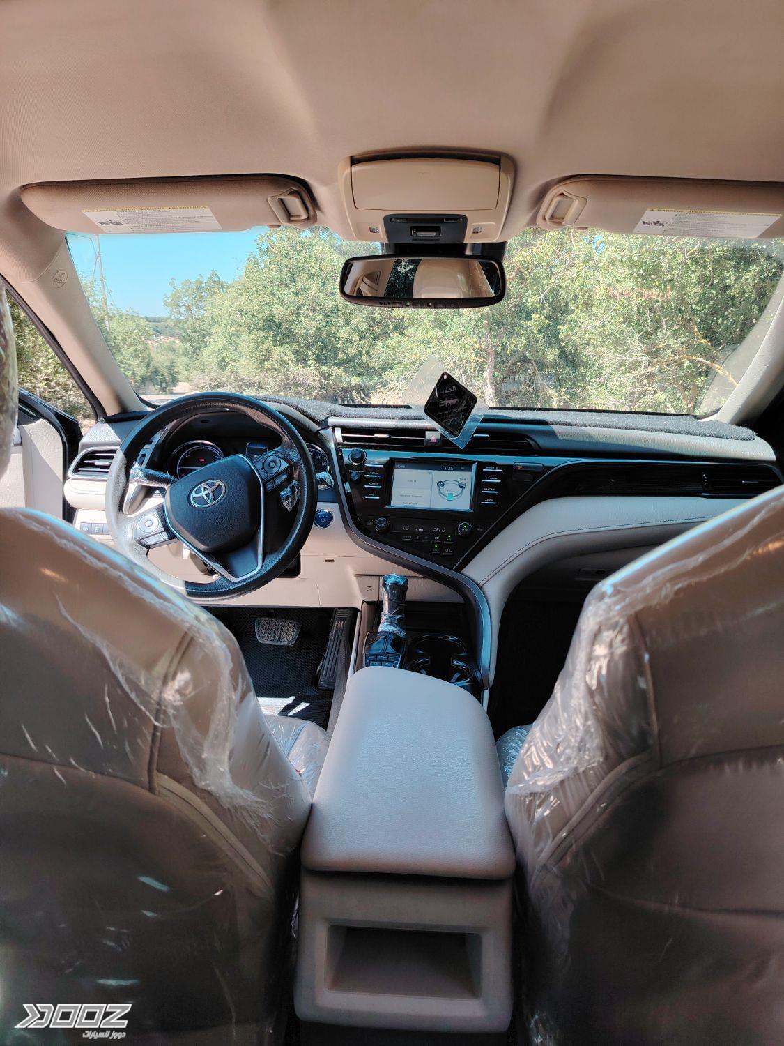 Toyota Camry 2019 for sale in Ajloun