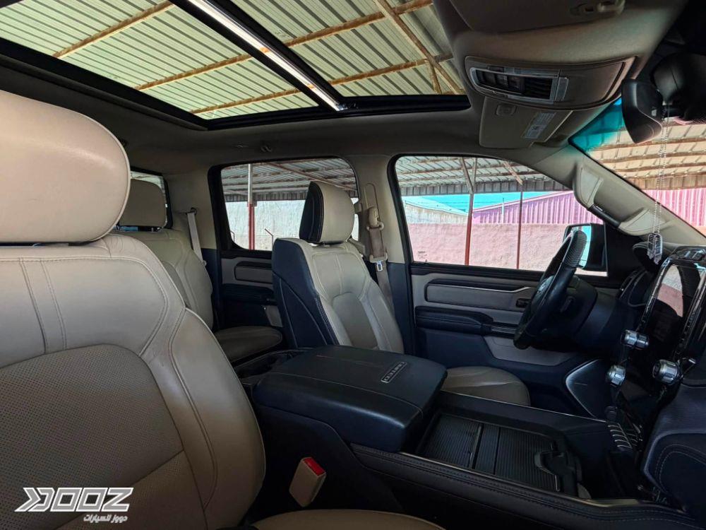 Dodge Ram1500 2020 for sale in Zarqa-freezone