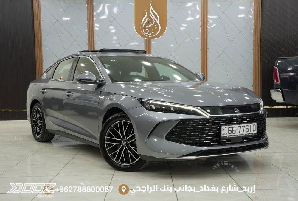 بي واي دي تشن ال دي ام-اي 2024 للبيع في إربد