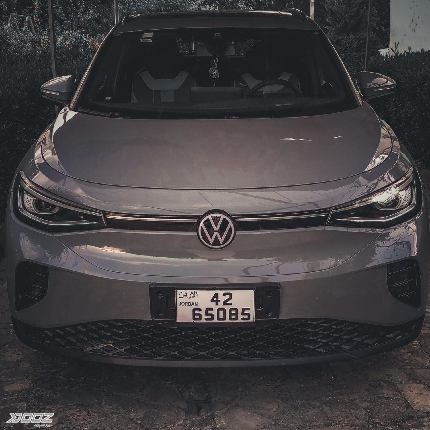 VW ID.4 2021 for sale in Irbid