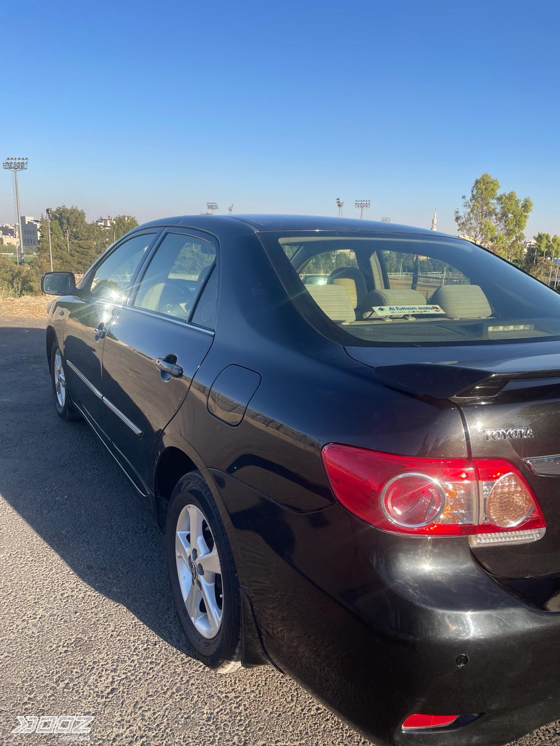 Toyota Corolla 2012 for sale in Amman
