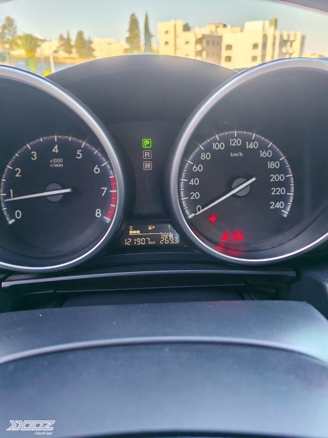 Mazda 3 2014 for sale in Amman