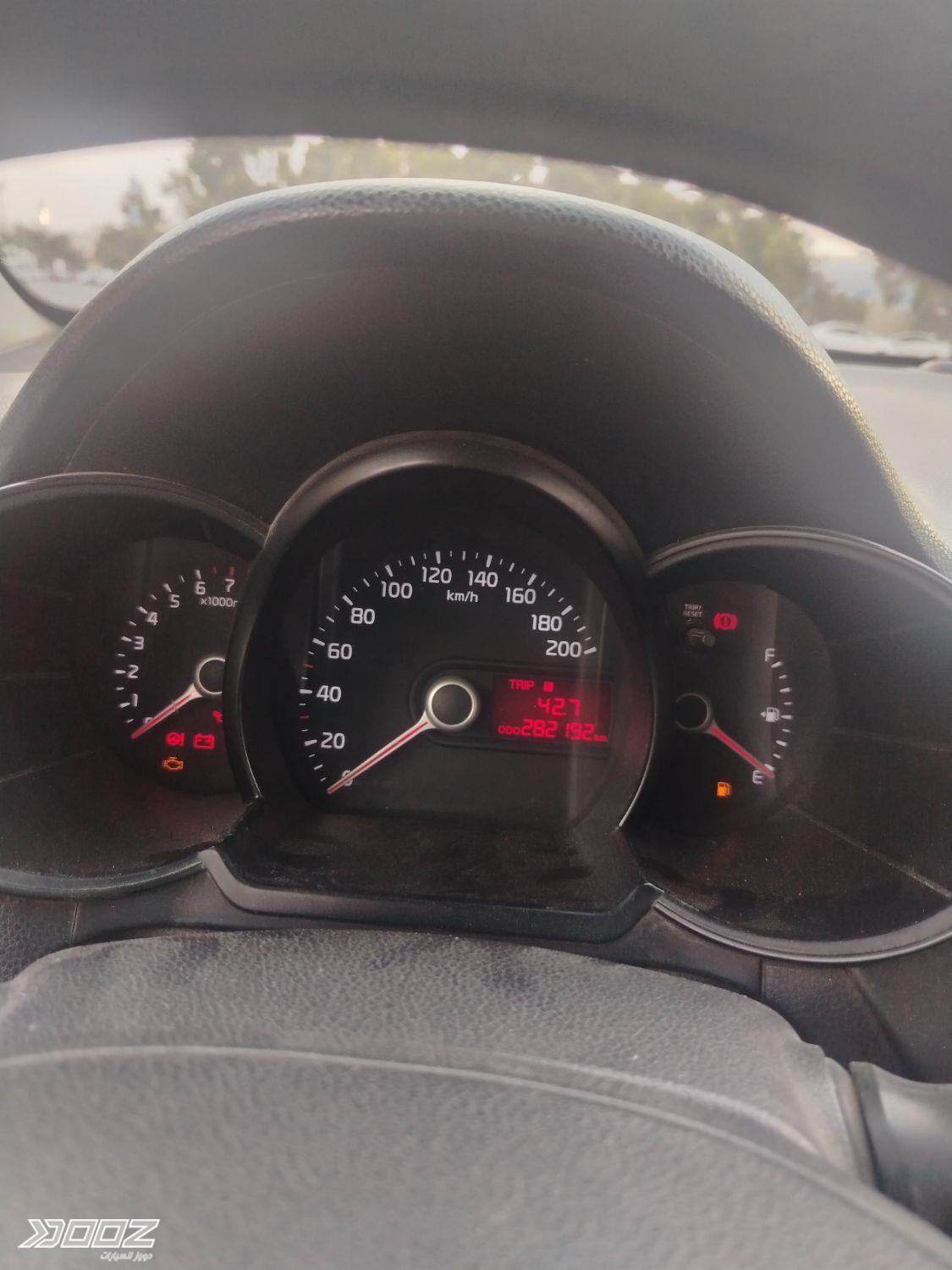 Kia Picanto 2013 for sale in Amman