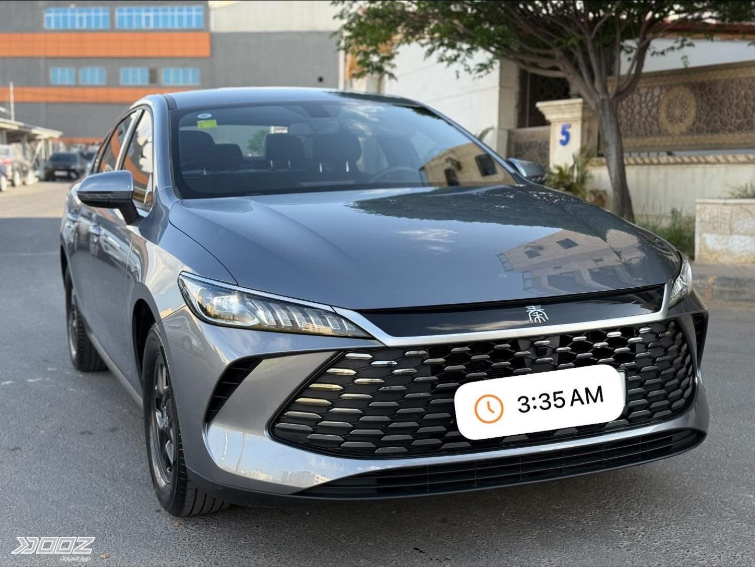 بي واي دي QIN Plus DM-i 2025 للبيع في عمان
