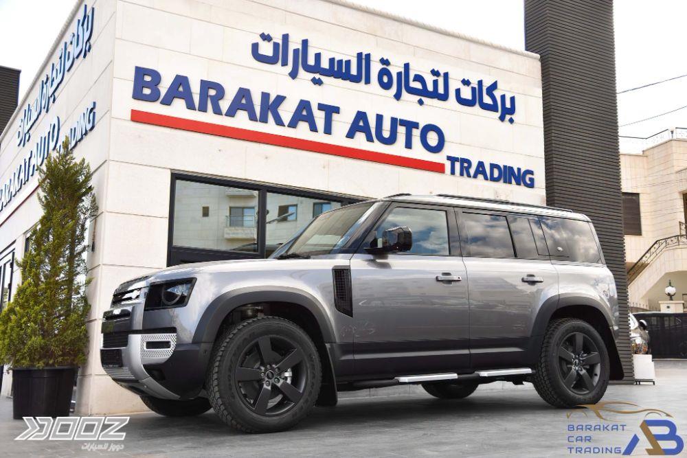 Land Rover Defender 2023 for sale in Amman