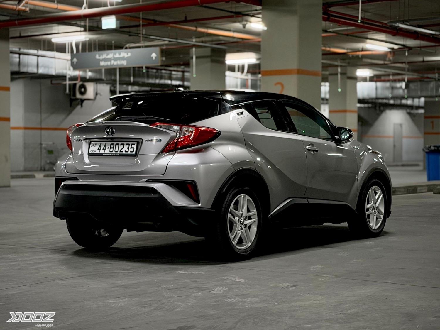Toyota C-HR 2021 for sale in Zarqa-freezone