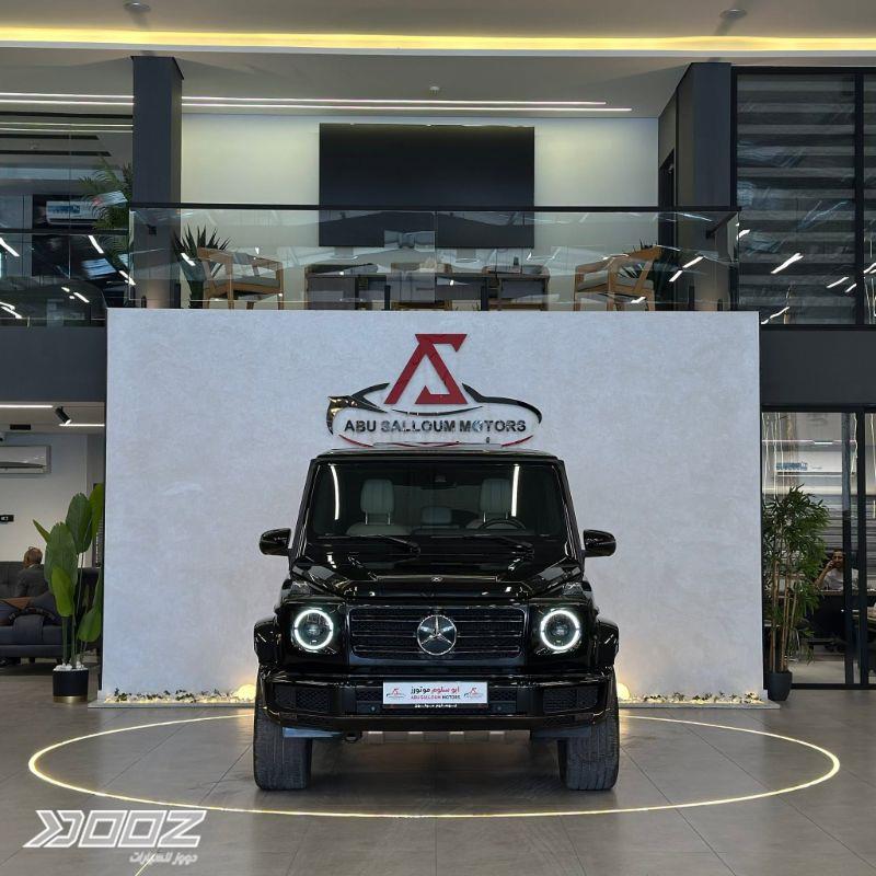 Mercedes G500 2019 for sale in Zarqa-freezone