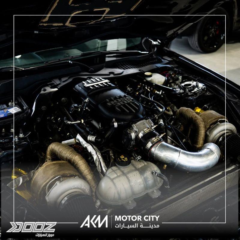 Ford Mustang 2022 for sale in Amman