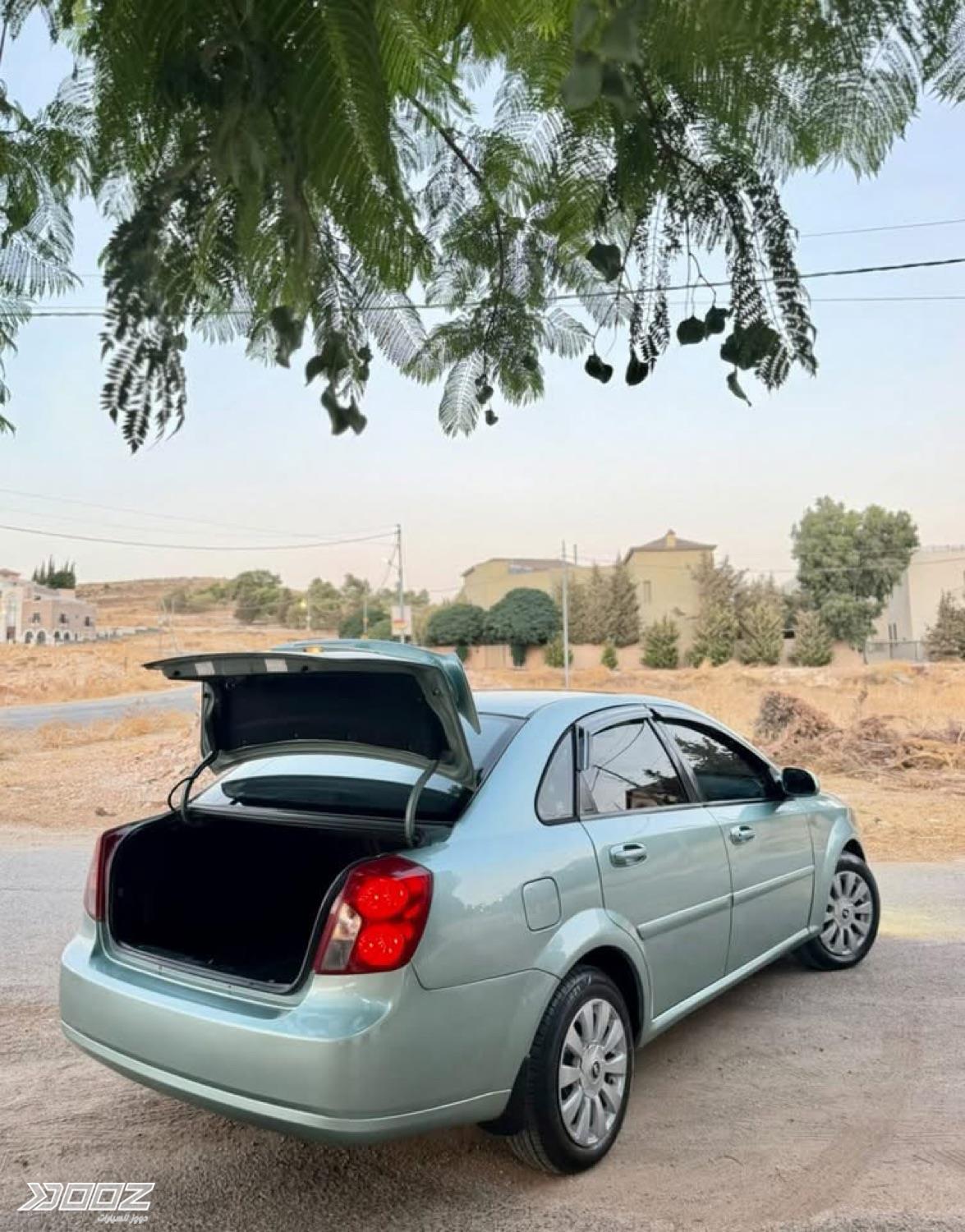 Chevrolet Optra 2007 for sale in Amman