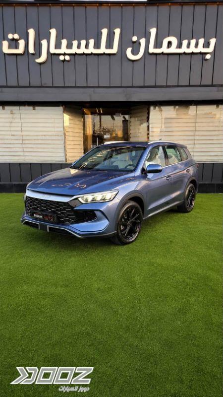 BYD Sea Lion 05 DM-I 2026 for sale in Amman