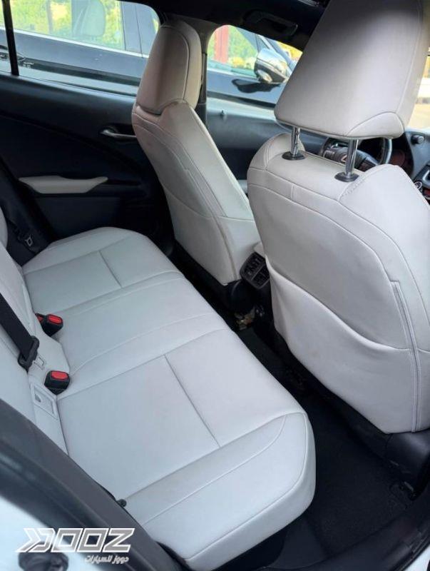 Lexus UX250H 2020 for sale in Amman