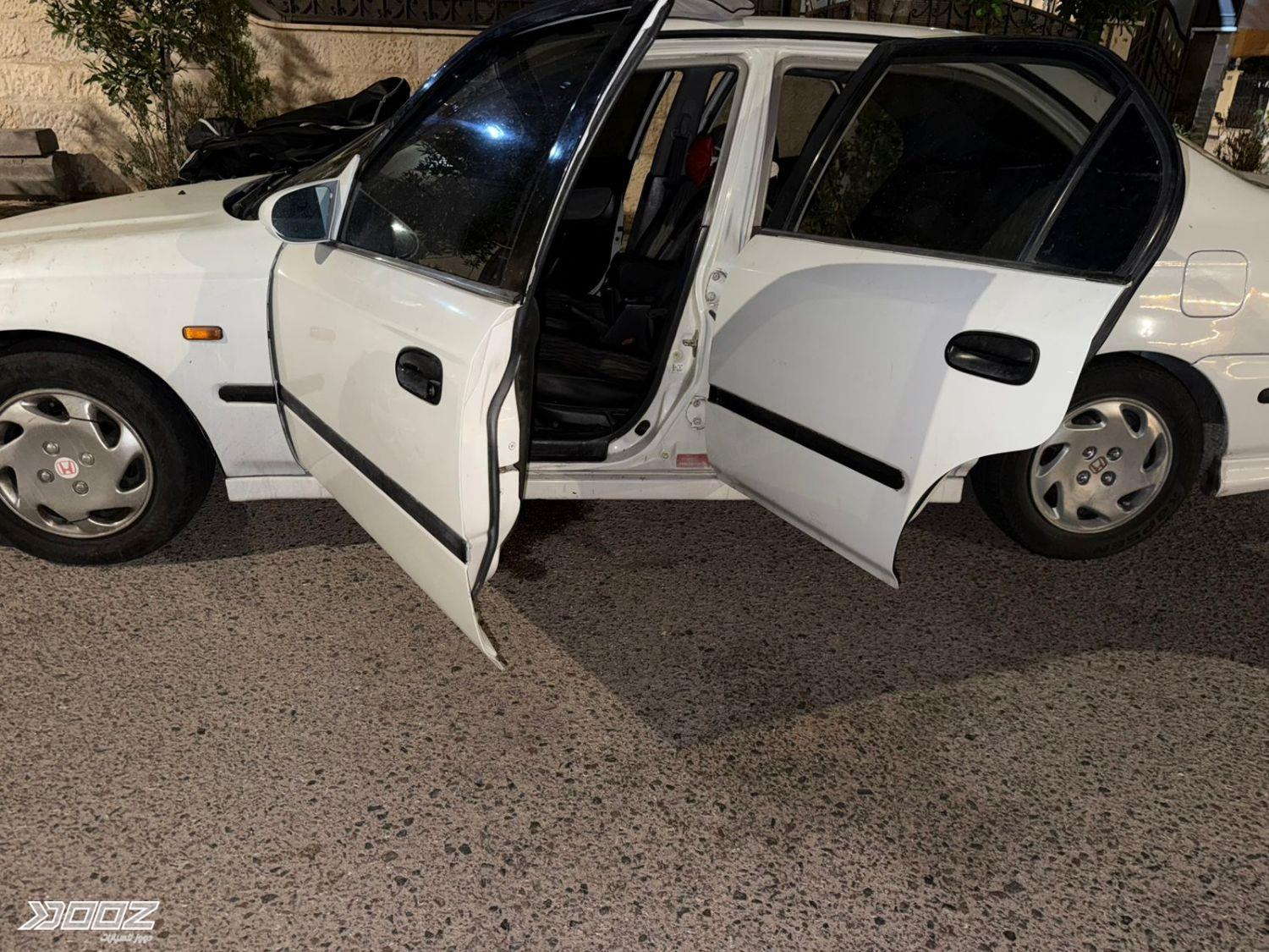 Honda Civic 1998 for sale in Aqaba