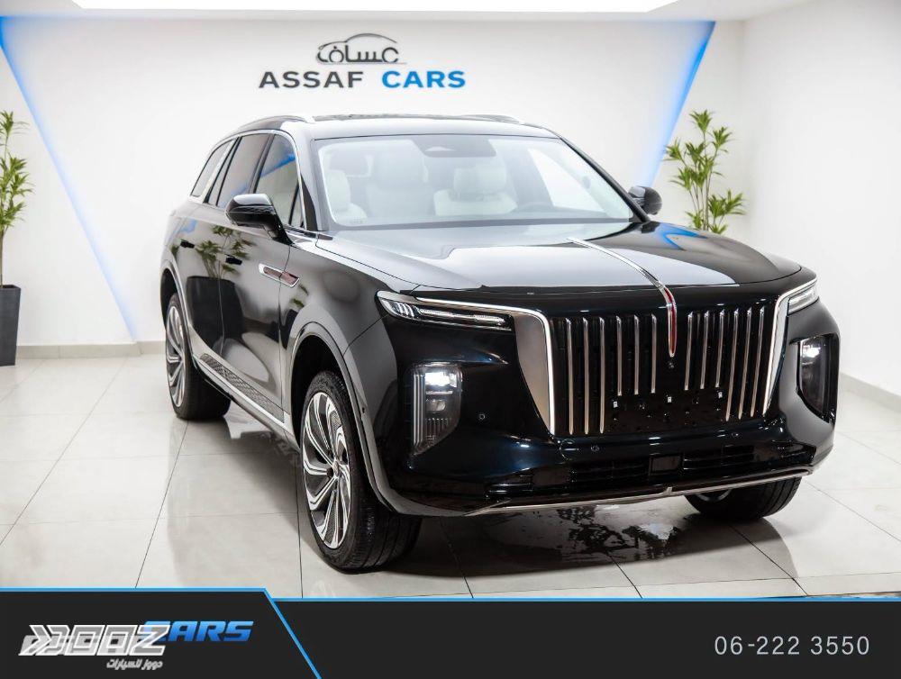 Hongqi E-HS9 2025 for sale in Amman